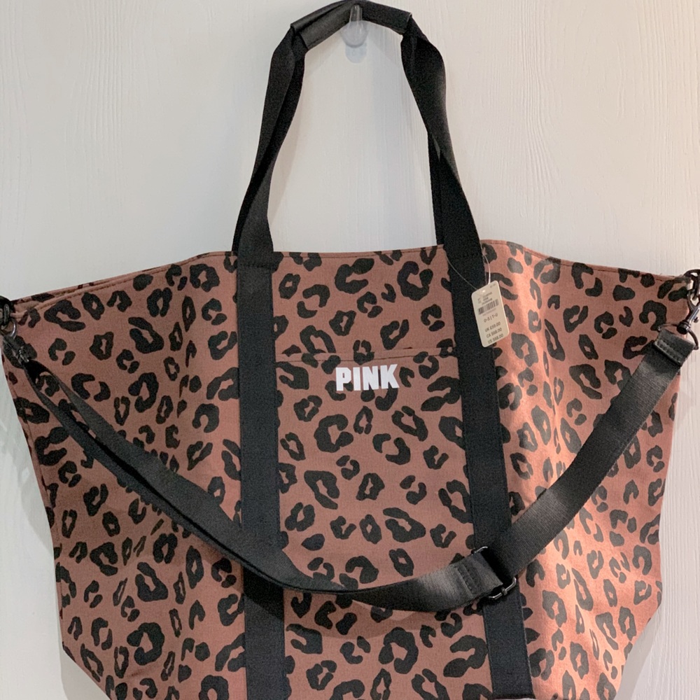 Cheetah print Tote Bag